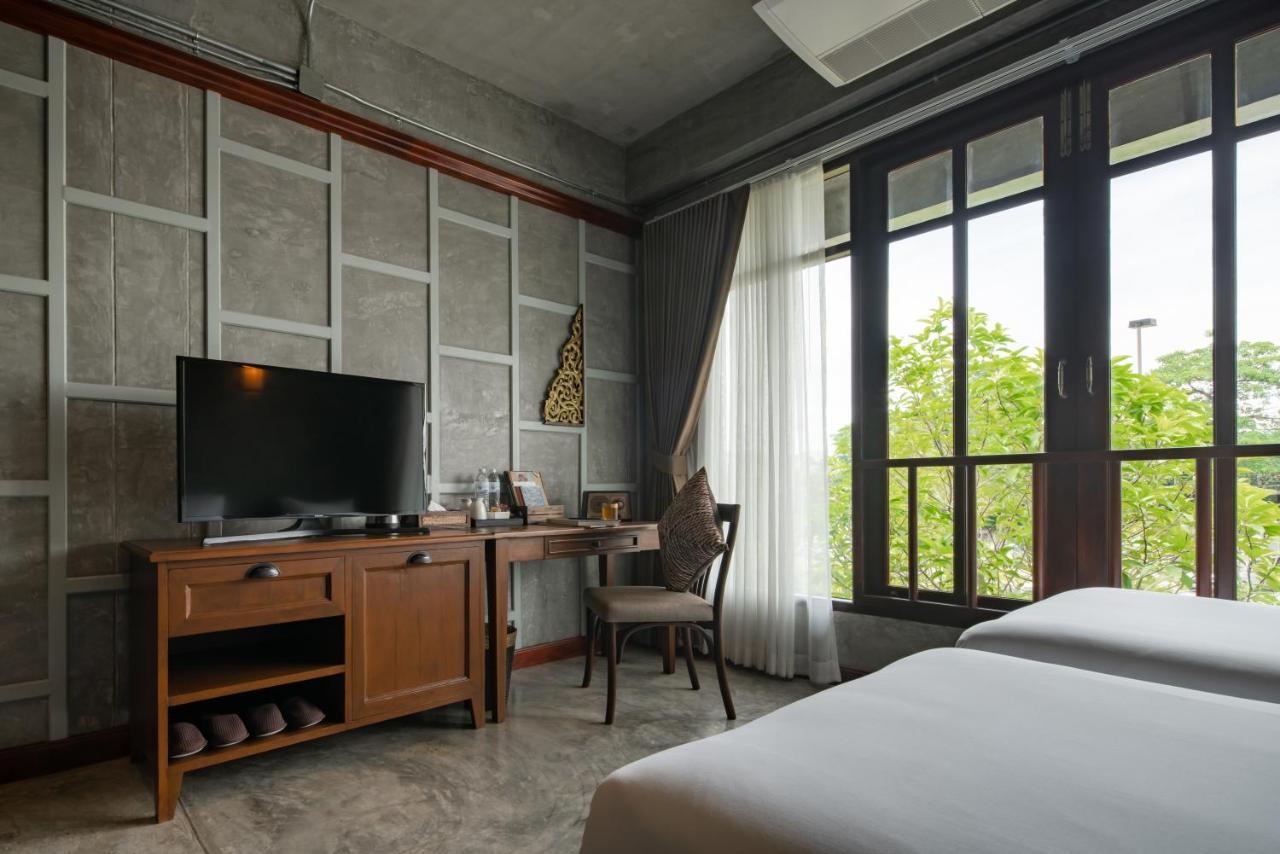 Kasayapi Hotel Бангкок Экстерьер фото