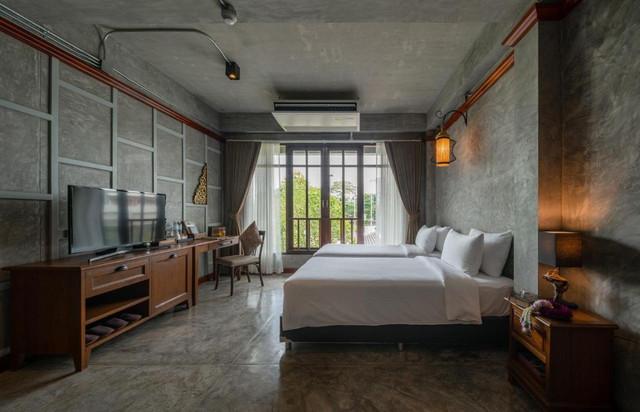 Kasayapi Hotel Бангкок Экстерьер фото