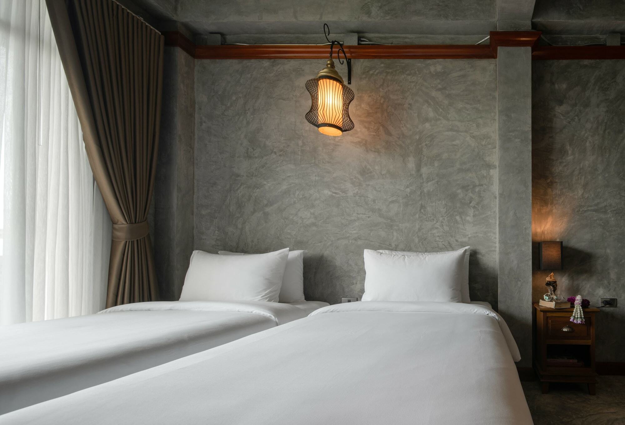 Kasayapi Hotel Бангкок Экстерьер фото