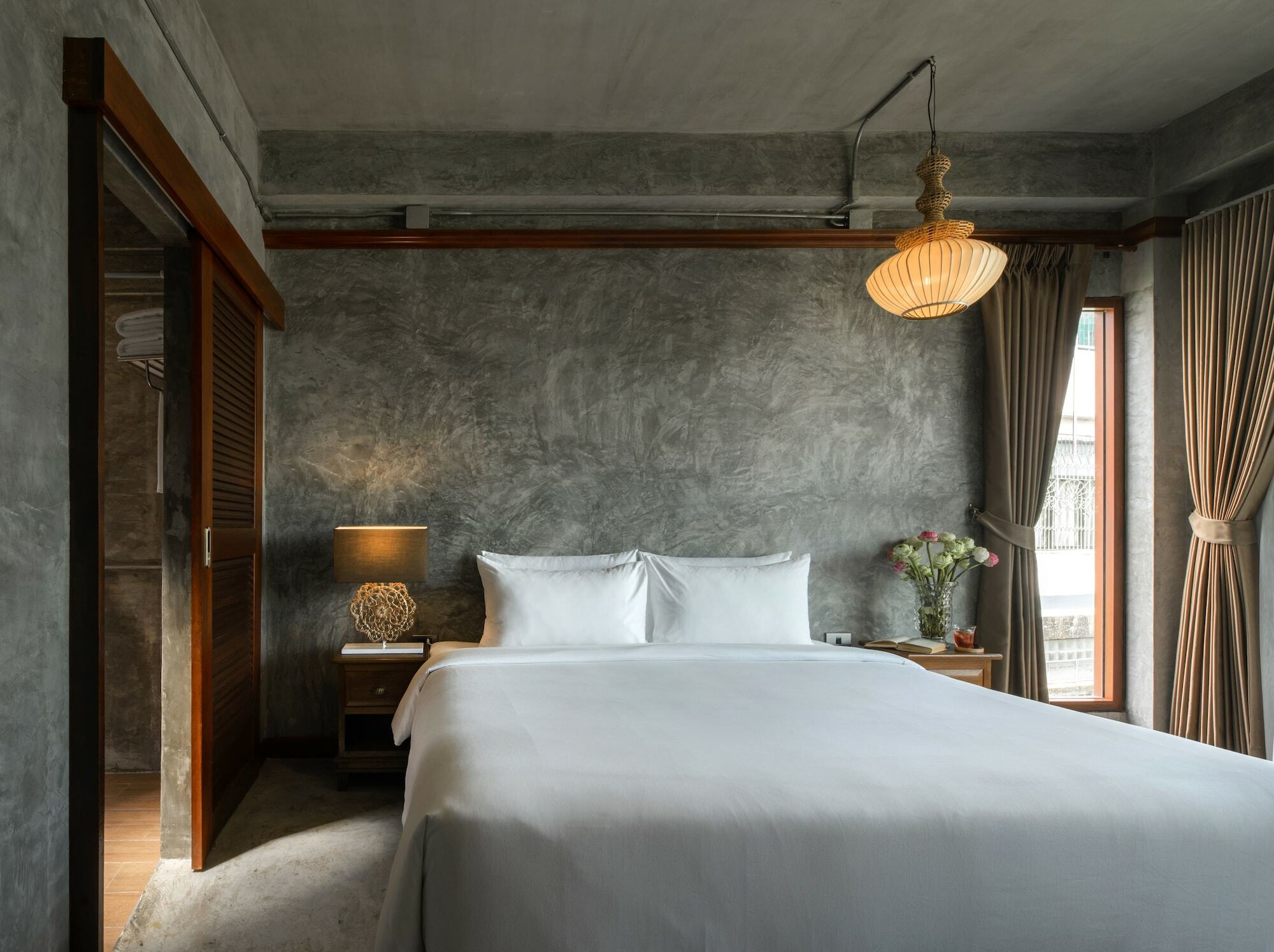 Kasayapi Hotel Бангкок Экстерьер фото